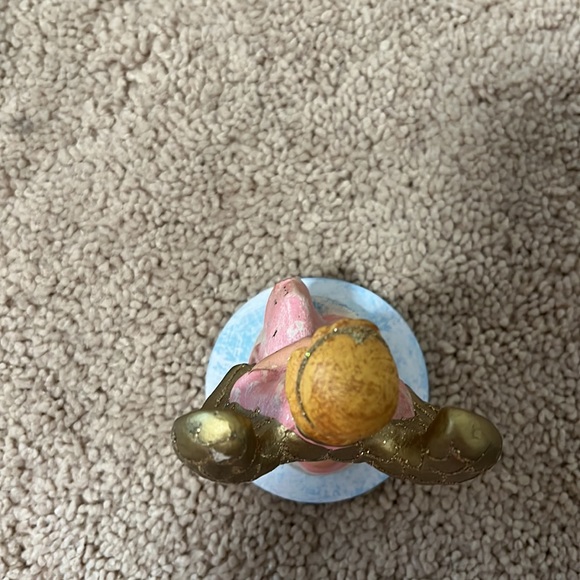 Limited production paper mache Angel, Made in Germany - Picture 4 of 8